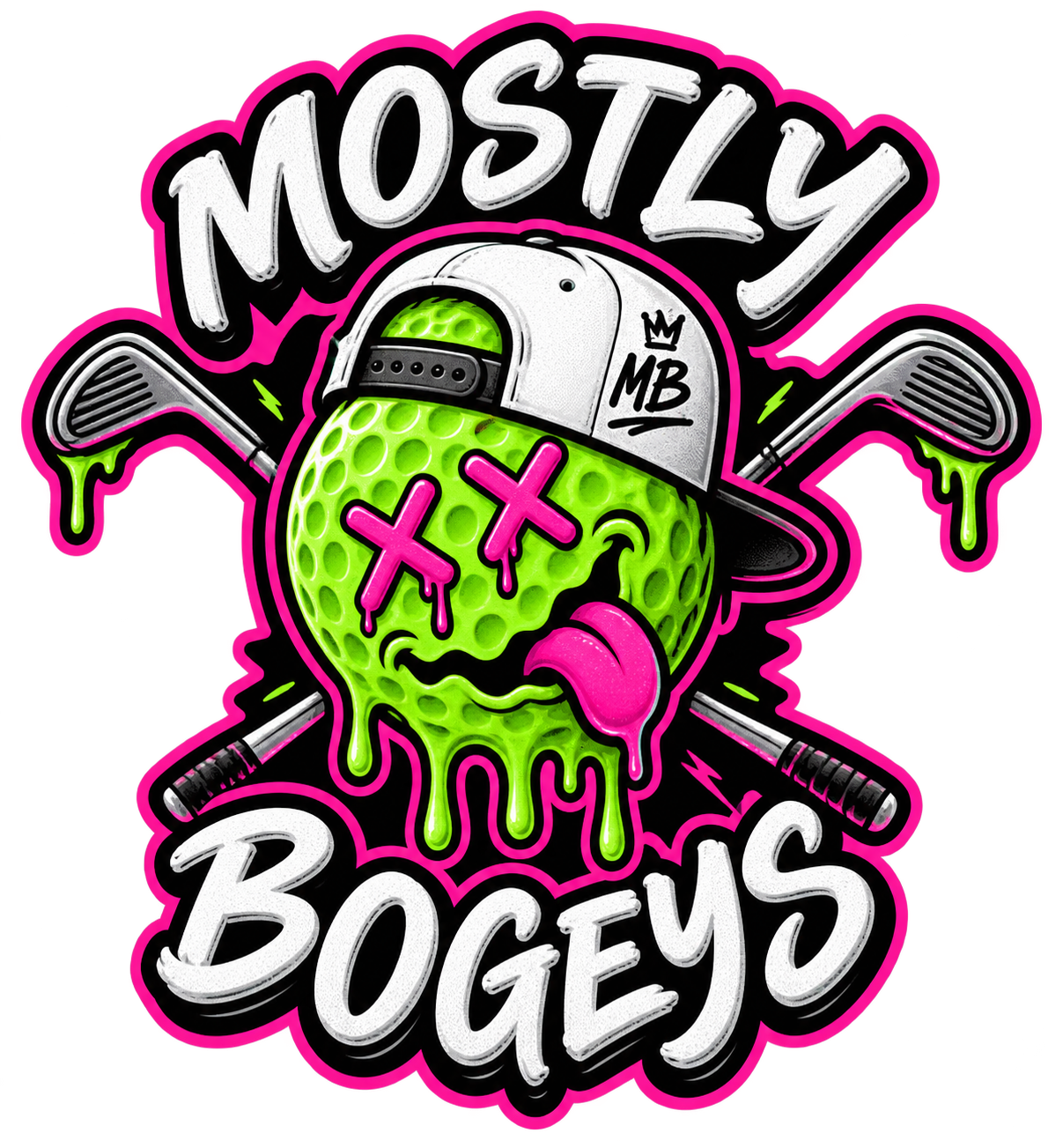 Mostly Bogeys